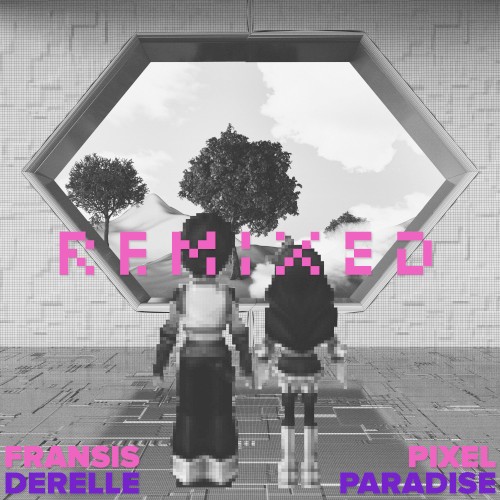 Pixel Paradise Remixed封面