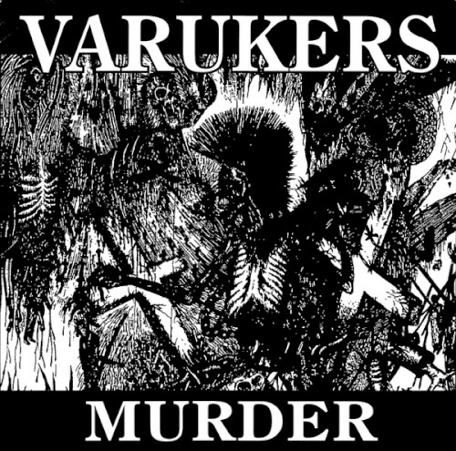 Murder封面