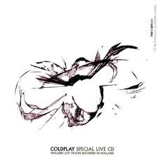 Special Live CD封面
