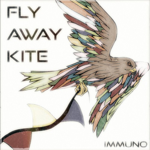 Fly Away Kite (Live)封面