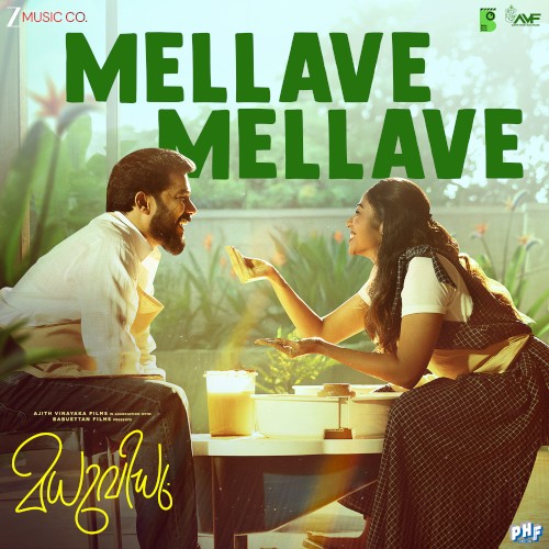 Mellave Mellave封面