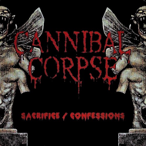 Sacrifice / Confessions封面