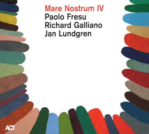 Mare Nostrum IV封面