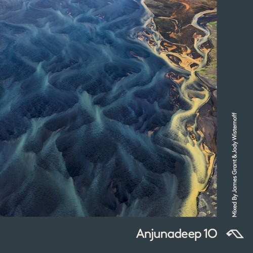 Anjunadeep 10封面