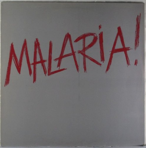 Malaria!封面