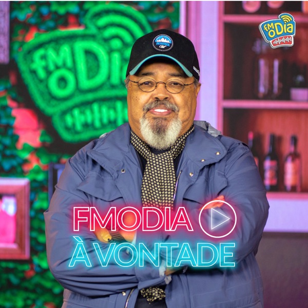 FM O Dia À Vontade: Jorge Aragão (Ao Vivo)封面