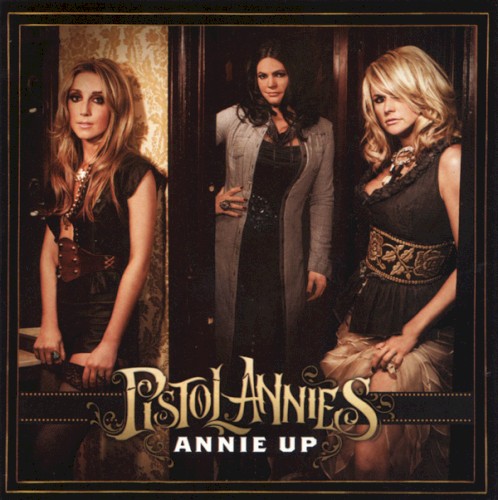 Annie Up封面
