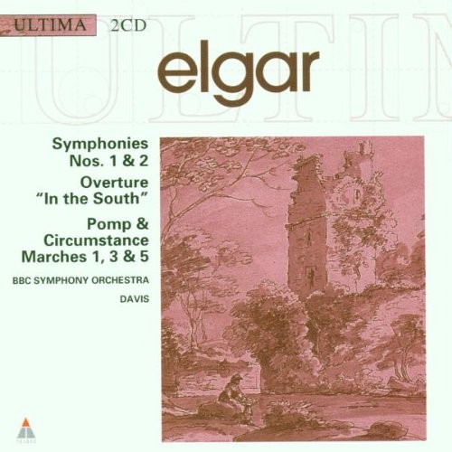 Symphonies nos. 1 & 2 / Overture "In the South" / Pomp & Circumstance Marches 1, 3 & 5封面