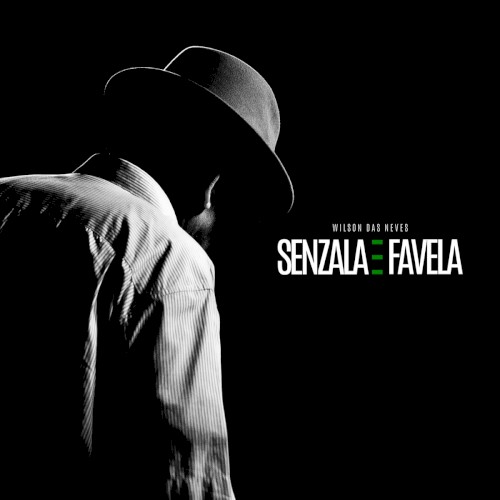 Senzala e Favela封面
