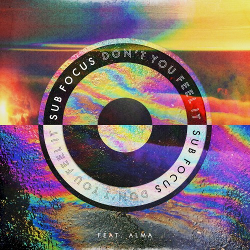 Don’t You Feel It (salute remix)封面