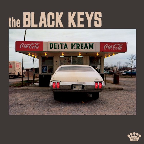Delta Kream封面