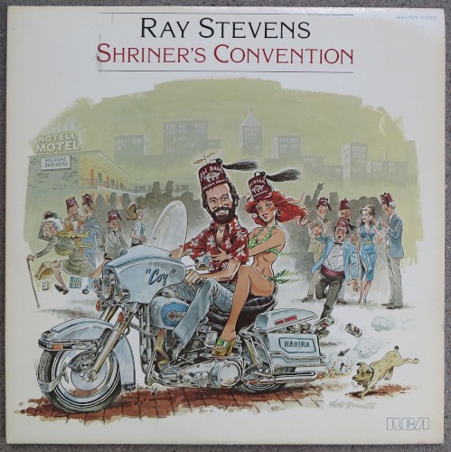 Shriner’s Convention封面