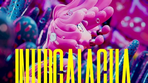 INTERGALACTIA封面