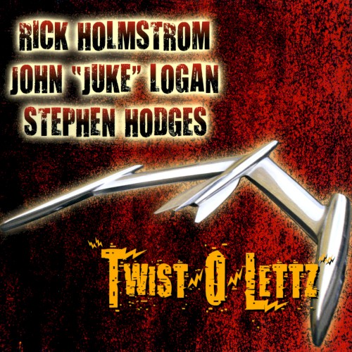 Twist-O-Lettz封面