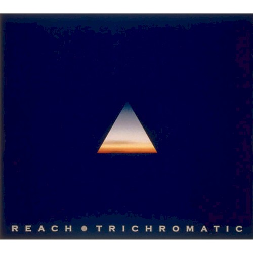 Trichromatic封面