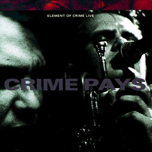 Crime Pays封面
