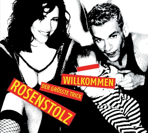 Willkommen封面
