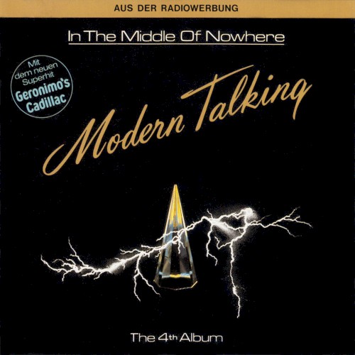 In the Middle of Nowhere: The 4th Album封面