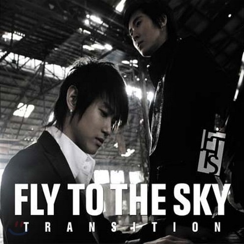 Transition封面