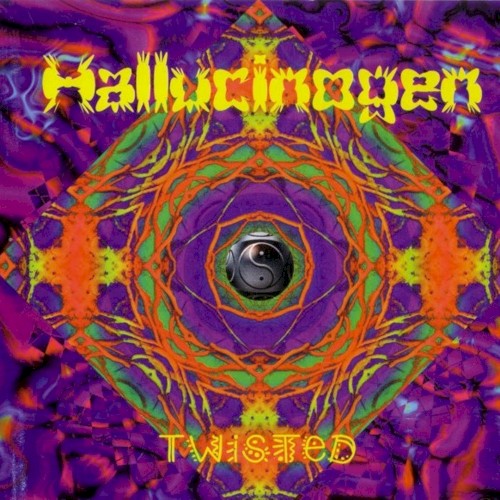 Twisted封面