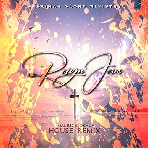 Reign Jesus (remix)封面