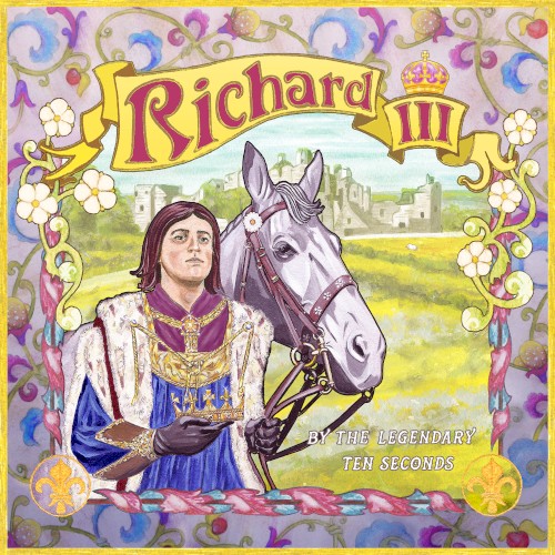 Richard III封面