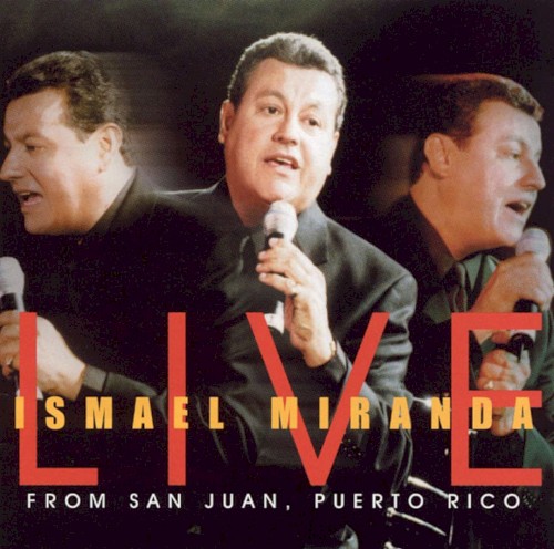 Live from San Juan, Puerto Rico封面
