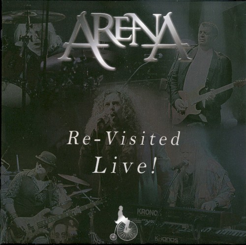 Re-Visited: Live!封面