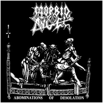 Abominations of Desolation封面