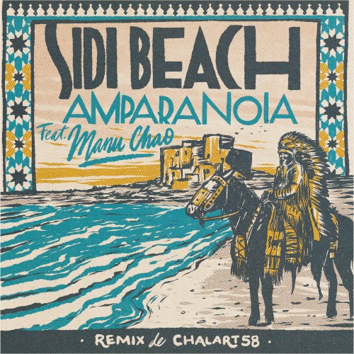 Sidi Beach (remix)封面