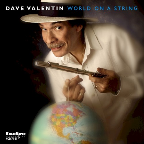World on a String封面