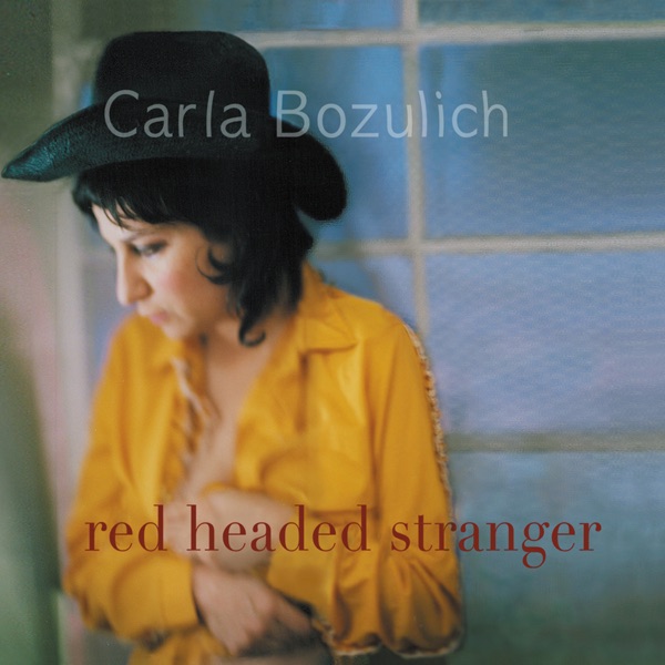 Red Headed Stranger封面