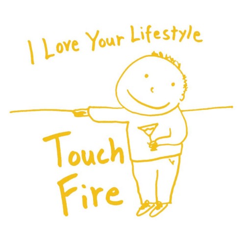 Touch / Fire封面