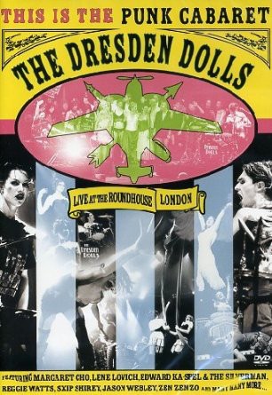 Live at the Roundhouse London封面