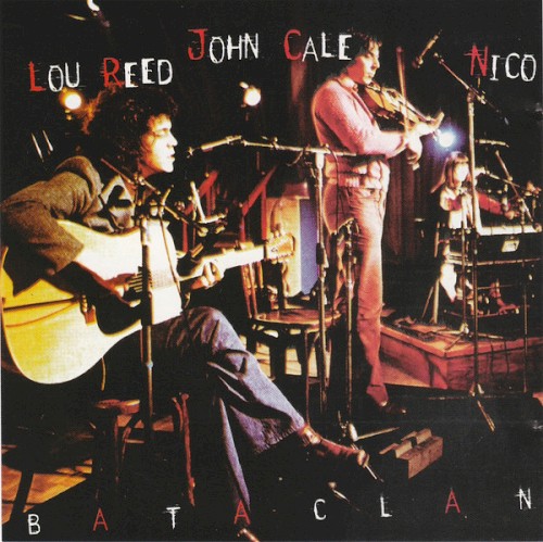 Le Bataclan ’72封面