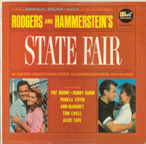 Rodgers And Hammerstein's State Fair封面