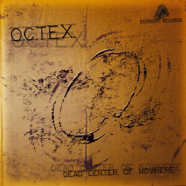 Dead Center of Nowhere封面