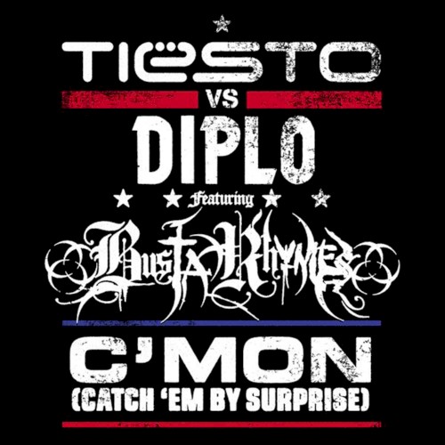 C’mon (Catch ’em by Surprise)封面