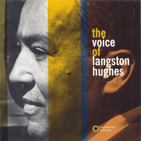 The Voice of Langston Hughes封面