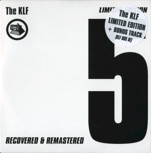 Recovered & Remastered EP 5封面