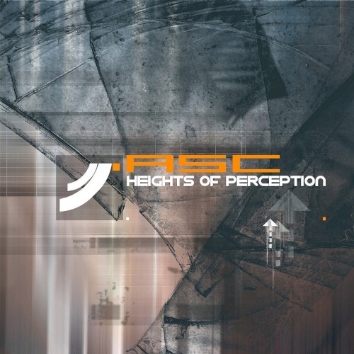 Heights of Perception封面
