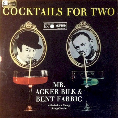 Cocktails for Two封面