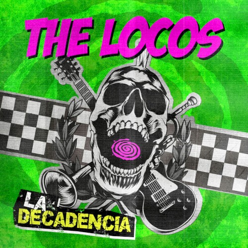La decadencia封面