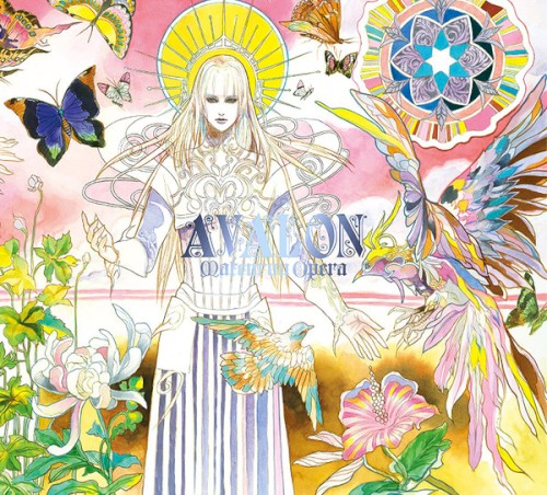 AVALON封面