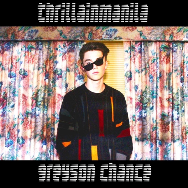 Thrilla in Manila封面