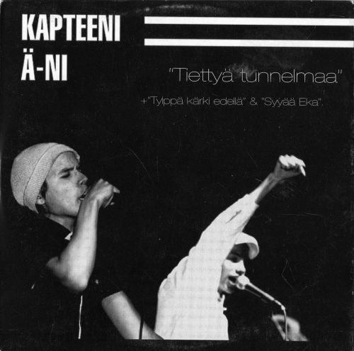 Tiettyä tunnelmaa封面
