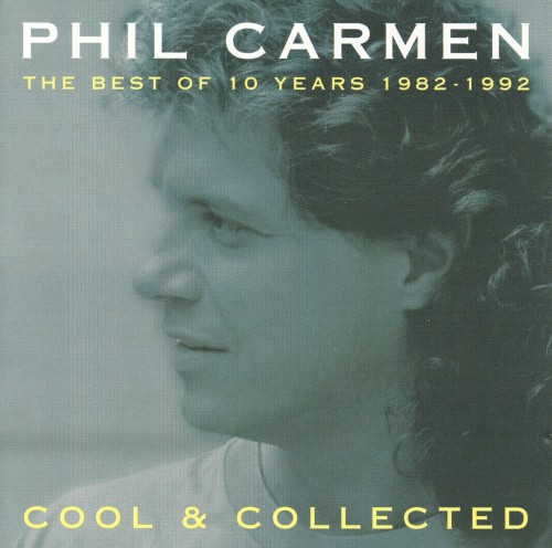 Cool & Collected - The Best Of 10 Years 1982 - 1992封面