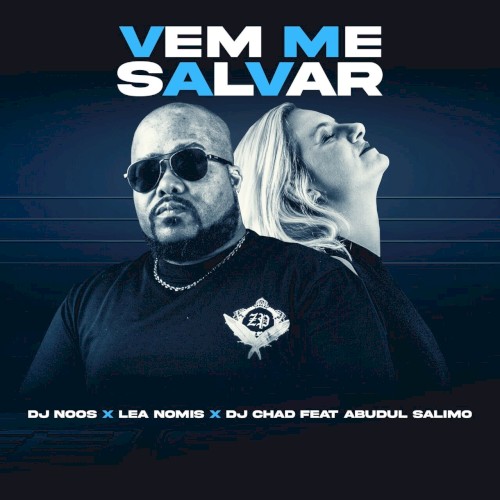 Vem Me Salvar封面