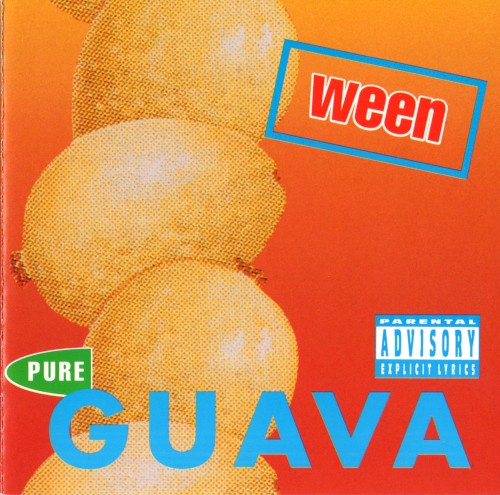 Pure Guava封面