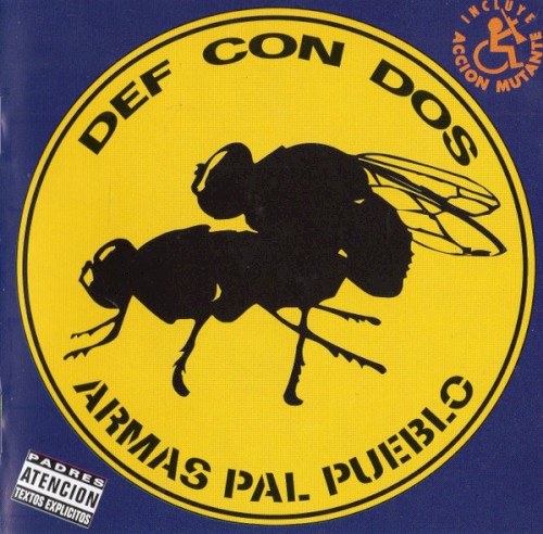 Armas pal pueblo封面